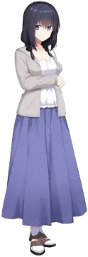 冴白美純