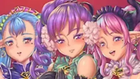 欢迎来到♥妖魔娼馆