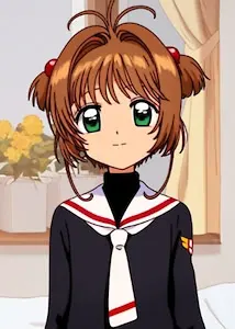 さくらちゃん