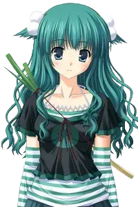 谜之少女