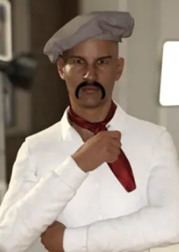 George