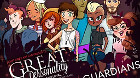 Great Personality: Guardians
