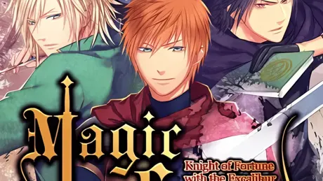 Magic Sword: Knight of Fortune with the Excalibur
