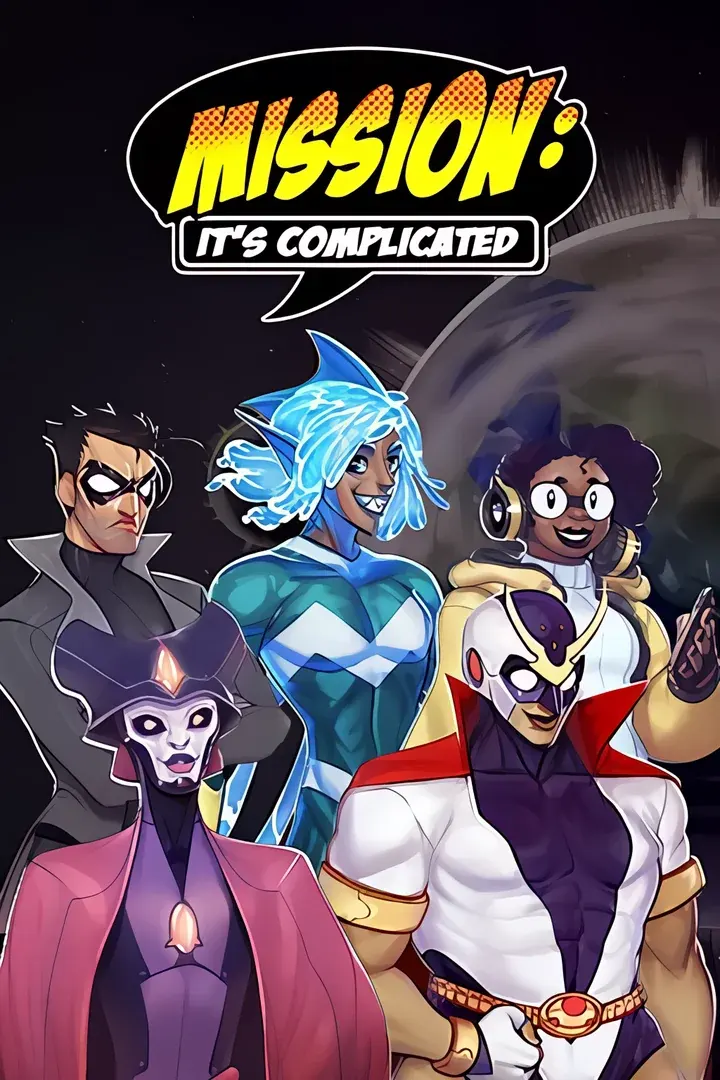 Mission: It's Complicated