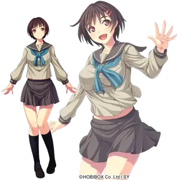 百草 沙織