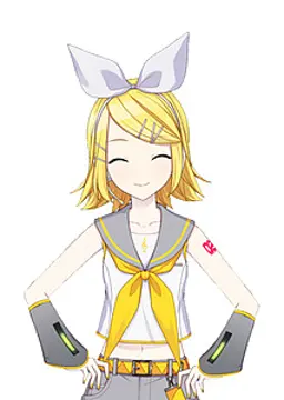 镜音铃