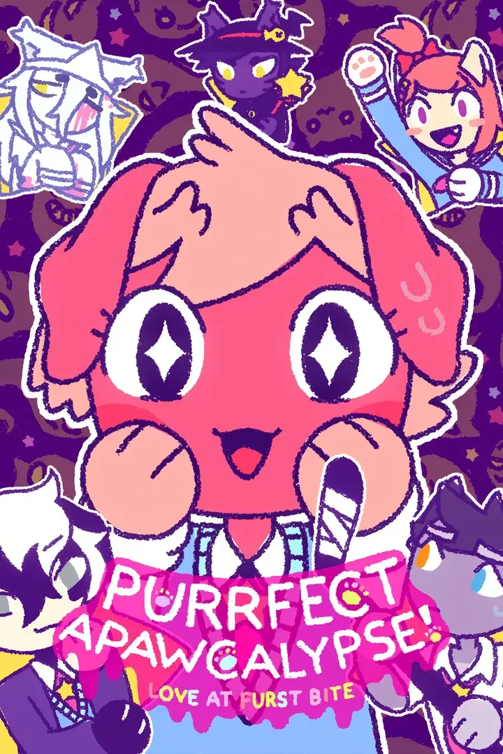 Purrfect Apawcalypse