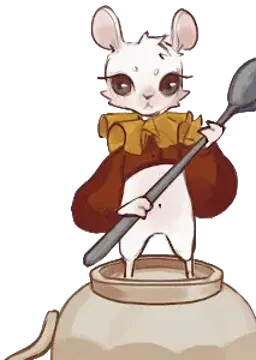 The Dormouse