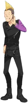 金田