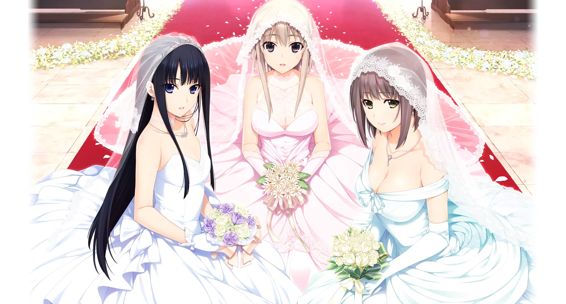 新妻LOVELY×CATION