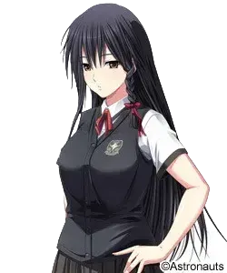 黒羽 鏡花