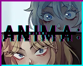 Anima: 紫陽花
