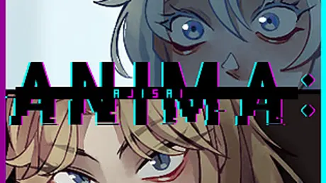 Anima: 紫陽花