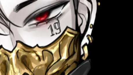 Masked Confessions