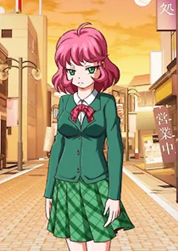 Hiroko Homura