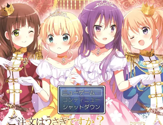 スーパーごちうさＲＰＧ