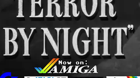 Terror by Night