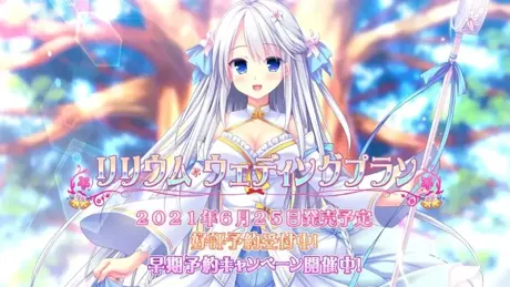 リリウム・ウェディングプラン