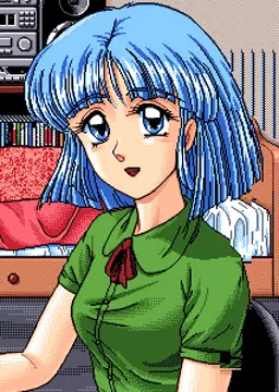 珂那綾乃