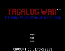Tagalog War