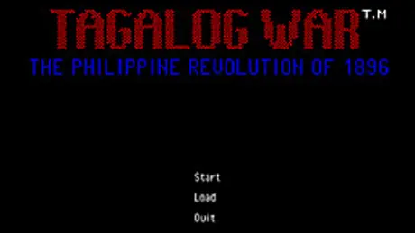 Tagalog War
