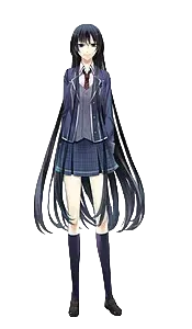 天神門 黑
