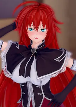 Rias Gremory