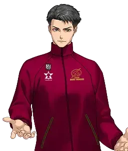 中衣 遊哉