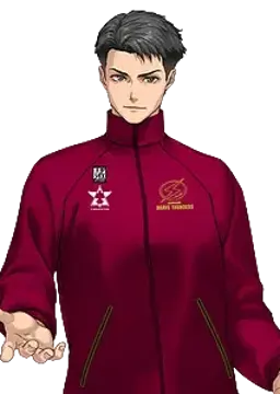 中衣 遊哉
