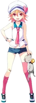 雛乃守 真凜