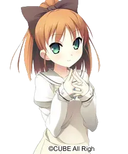 深菜川夕阳