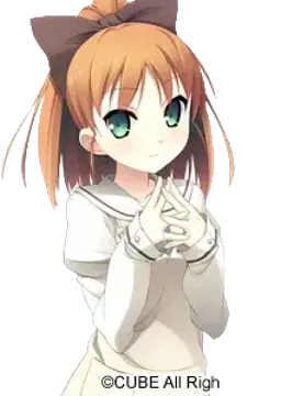 深菜川夕陽