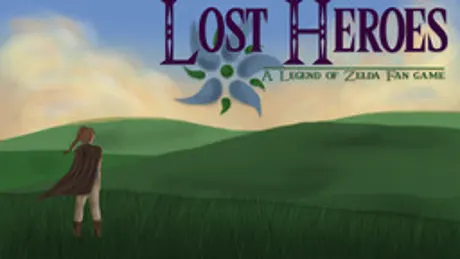 Lost Heroes