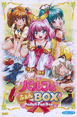 帕妃FAN BOX