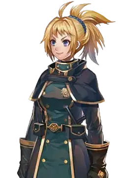 シャーロット・ピースレイ