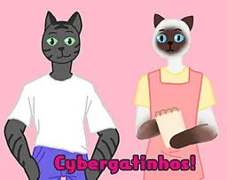 Cyberkittens!