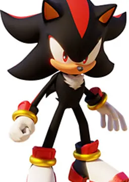 Shadow The Hedgehog