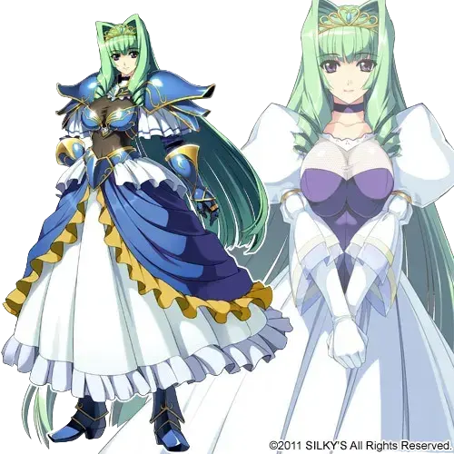 オリヴィア・リンデガルド