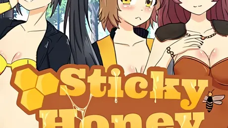 Sticky Honey