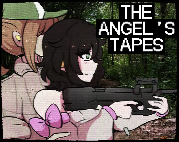 THE ANGEL'S TAPES