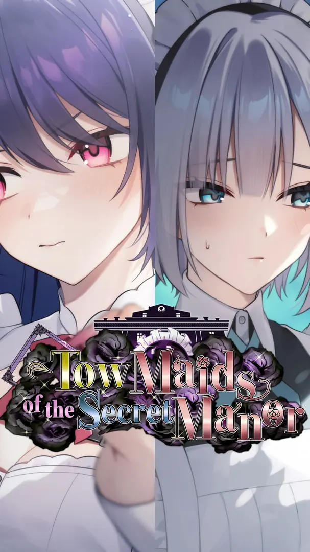 Two Maids of the Secret Manor