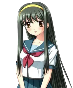 美咲森 五穂