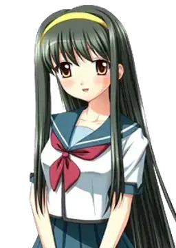美咲森 五穂