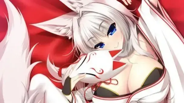 家神女房～残念美人な白狐と同棲始めました。～