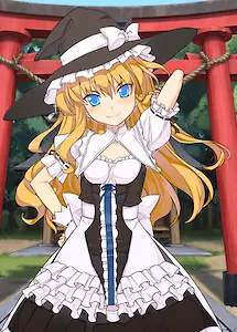 魔理沙