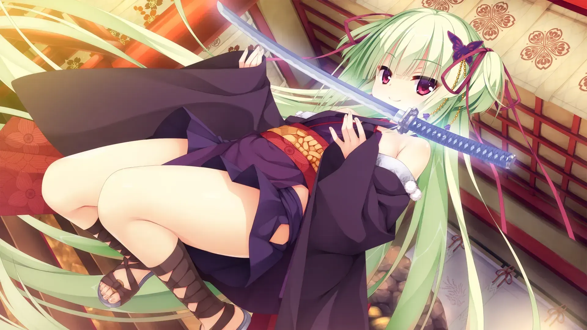 【Galgame/PC/AZ】千恋＊万花【13G】