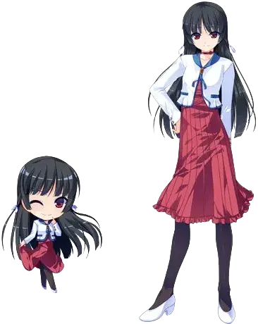 塩小路かなた