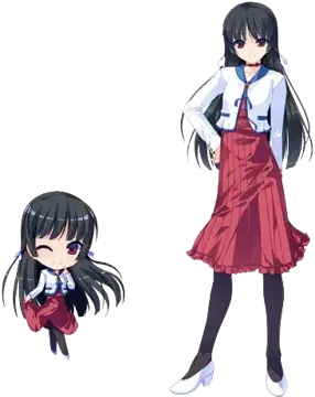 塩小路かなた