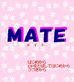 MATE　～メイト～