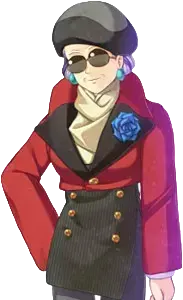 ジャンヌ・天川